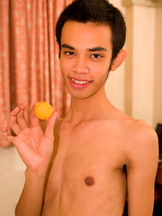Ping Pong and foot fetish