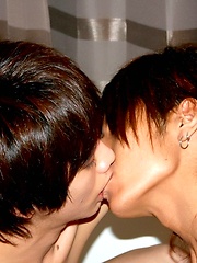 Yuki\\\\\\\'s First Gay Fuck
