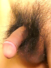 Mitsuru Wanks & Fingers Himself in the Shower in