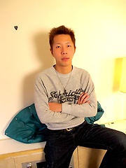 Introducing New Japanese Boy, Kiyoshi