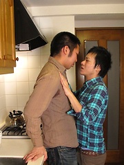 Massive Japanese Boy-Cock
