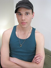 Hot straight boys learns the tricks of the trade.