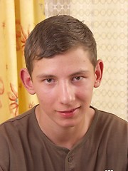Hot twink shows off his willing hairless asshole