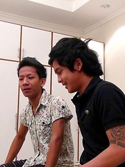 Big cock sperm to this hot and sexy asian twink