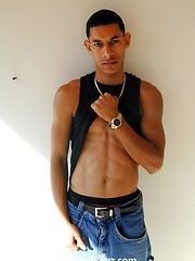 Beneto is a hot 19 year old with huge uncut cock