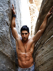 Amazing guy Tony Capucci returns to CockyBoys
