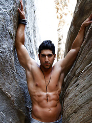 Amazing guy Tony Capucci returns to CockyBoys