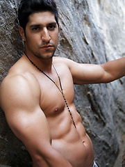 Amazing guy Tony Capucci returns to CockyBoys