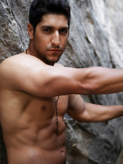 Amazing guy Tony Capucci returns to CockyBoys
