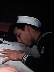 Gays vintage group sucking and fucking
