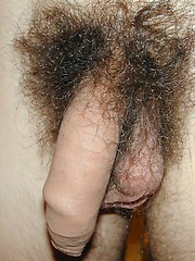 Thin latin guy showing his thick and long uncut dick