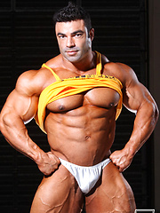 Light heavyweight world champion Eduardo Correa photos