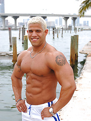 Check out sizzling hot muscle from Holland