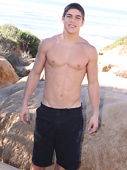 Jock has a remarkable body that is almost completely hairless