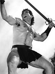 Vintage shoots from Colt Studio