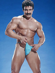 Vintage gay pictures from Colt Studio