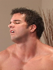 Brock is a personal trainer and the manager of a gym