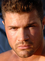 Really hot muscleman Kurt Beckmann