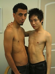J Parks Interracial Orgy Cum Fest