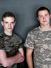 Damien Nichols and Scott