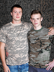 Damien Nichols and Scott