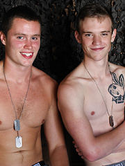 Damien Nichols and Scott