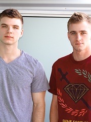Ryan Jordan and Ivan James