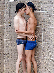 Teenage Summer Fantasie