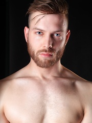 Chris studio shoot