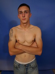 This boy is bisexual and loves being fucked and fucking