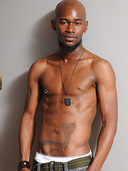 The raw bareback plowing between this black gays gang