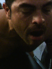 Nate wants to get into some ass play with hairy bear Ender