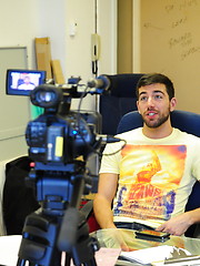 Getting to know our stars in an exclusive Behind the Scenes