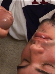 Joe takes that boy ass doggy style burying his dick deep inside