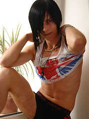 Alex is 19 and generally speaking he likes to top