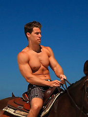 Mick and Kris are two of BelAmis most popular and muscular models