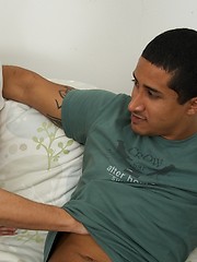 Brazilian cutie Daniel Leon and Miami gay Brett Staley