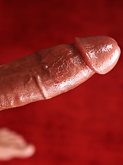 Pete is got a long, beautiful dick with a large head