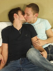 We are excited to have Jackson back with his new boyfriend Trevor