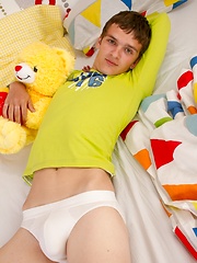 TeenBoysStudio presents the young hot Danny Roulier