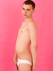 Have fun in a company of hot teen guy Timmy Wright