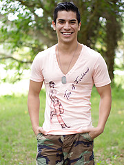 Topher DiMaggio fucks Lance