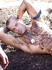 Hot soldiers Sean and Duncan