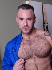 Bruno Knight and Samson Stone