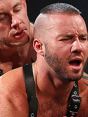 Harley Everett and Justin King