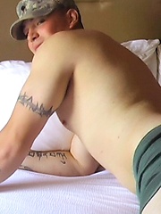 Ryan III Shows Off His Assets In 2nd Solo