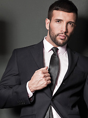 Tomas Brand and Donato Reyes have sex after hours