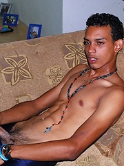 Pablo is a very sexy young Latino