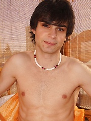HMBoy Josef gets uncovered for the camera