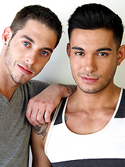 Ricky Roman Hammers Ben Rose